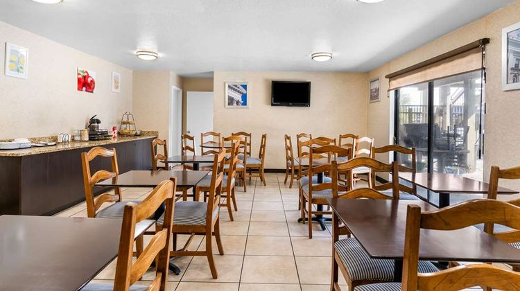 Americas Best Value Inn Yakima Restaurant