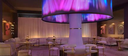Angad Arts Hotel St. Louis Lobby