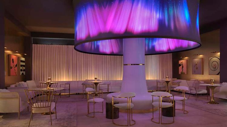 Angad Arts Hotel St. Louis Lobby