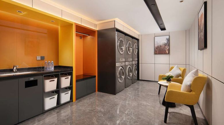<b>Hampton by Hilton Tianmen Mountain Other</b>. Images powered by <a href="https://iceportal.shijigroup.com/" title="IcePortal" target="_blank">IcePortal</a>.