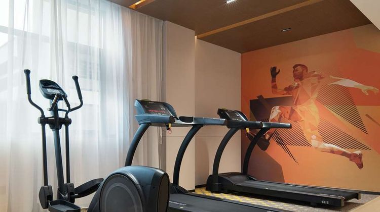 Hampton by Hilton Tianmen Mountain Health