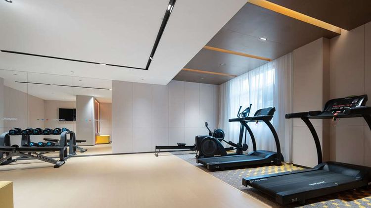 Hampton by Hilton Tianmen Mountain Health