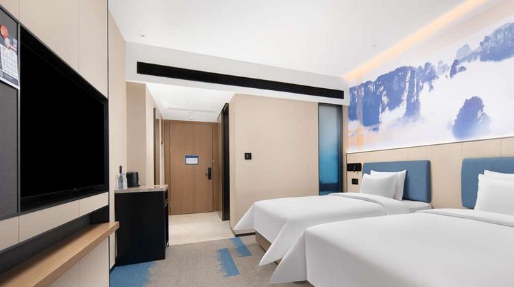 Hampton by Hilton Tianmen Mountain Room