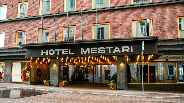 Clarion Hotel Mestari Exterior