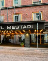 Clarion Hotel Mestari