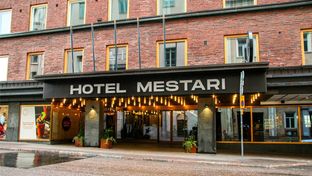 Clarion Hotel Mestari