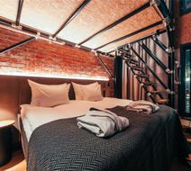 Clarion Hotel Mestari Room