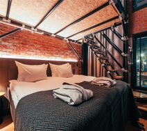 Clarion Hotel Mestari Room