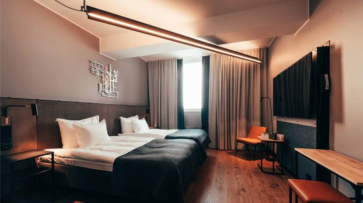 Clarion Hotel Mestari Room