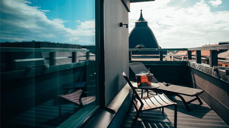 Clarion Hotel Mestari Suite