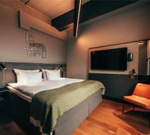 Clarion Hotel Mestari Room