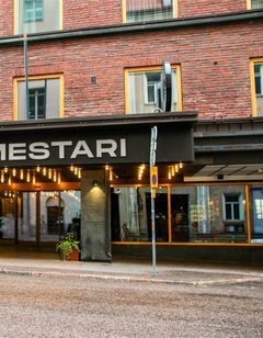 Clarion Hotel Mestari