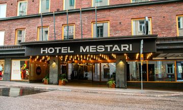Clarion Hotel Mestari