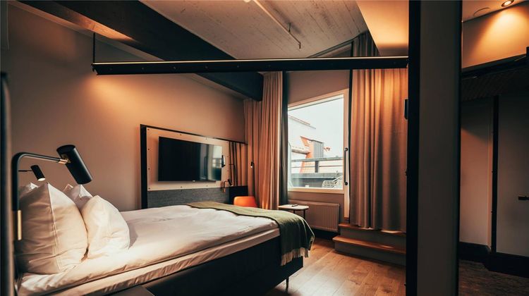 Clarion Hotel Mestari Room