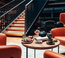 Clarion Hotel Mestari Lobby