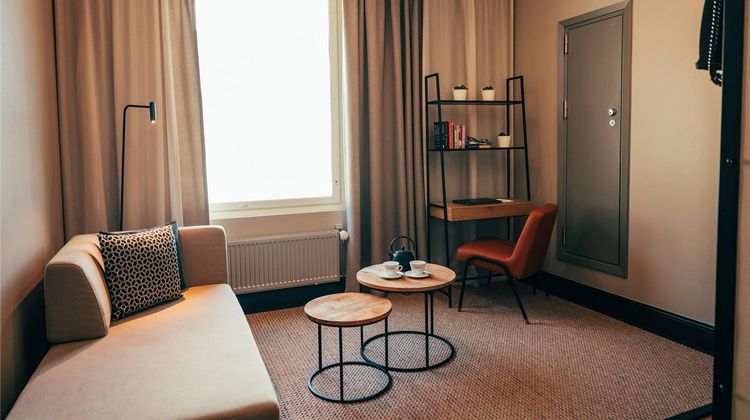 Clarion Hotel Mestari Suite