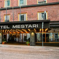 Clarion Hotel Mestari