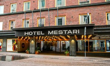 Clarion Hotel Mestari