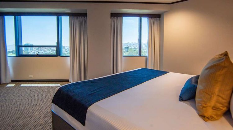 Grand Hotel Tijuana Room