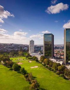 Grand Hotel Tijuana
