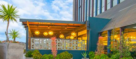 Grand Hotel Tijuana Exterior