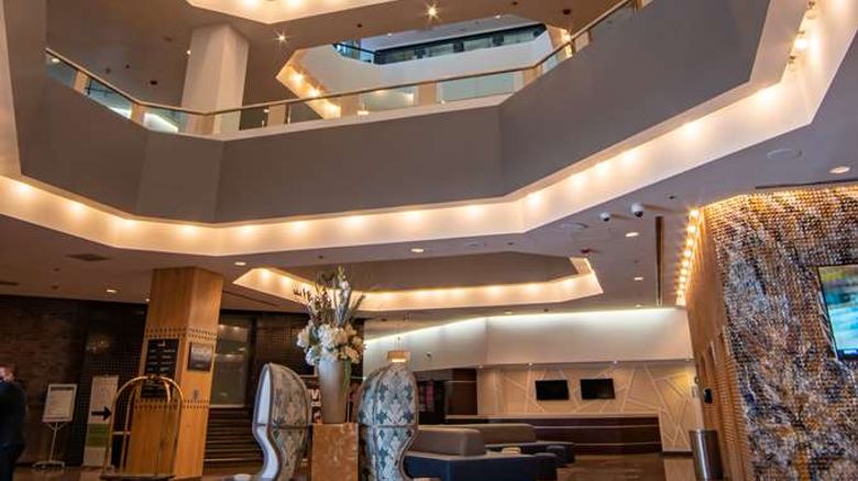 <b>Grand Hotel Tijuana Lobby</b>. Images powered by <a href="https://iceportal.shijigroup.com/" title="IcePortal" target="_blank">IcePortal</a>.