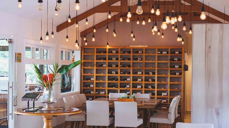 Hotel Boutique Finca Lerida Restaurant