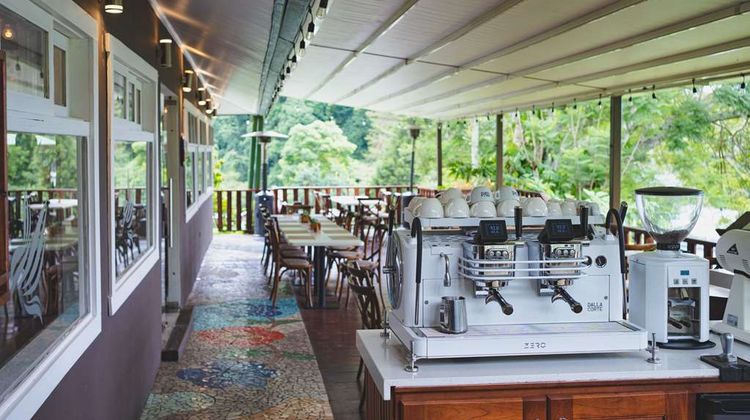 Hotel Boutique Finca Lerida Restaurant