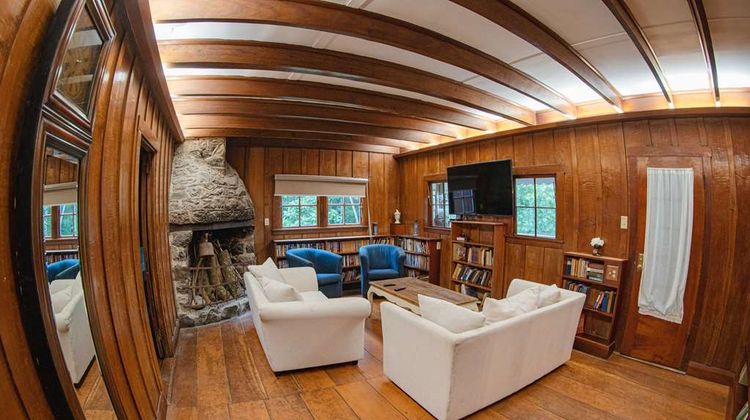Hotel Boutique Finca Lerida Lobby