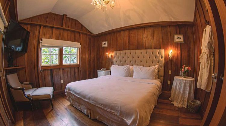 Hotel Boutique Finca Lerida Room