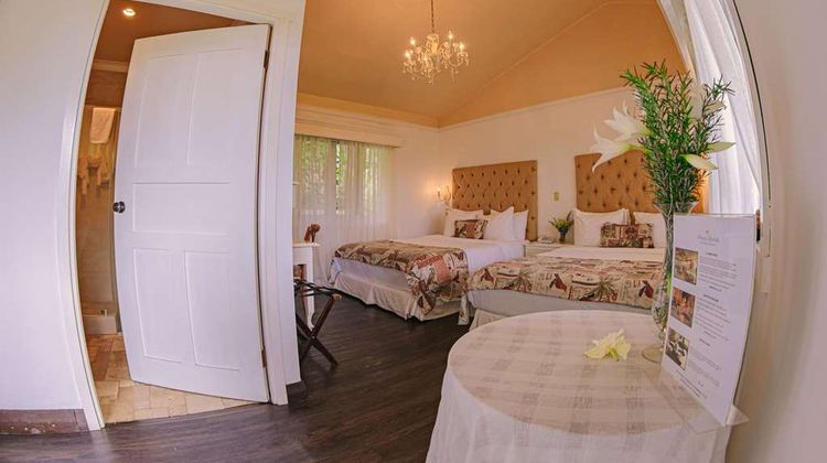 Hotel Boutique Finca Lerida Room