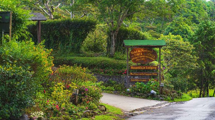 Hotel Boutique Finca Lerida Exterior