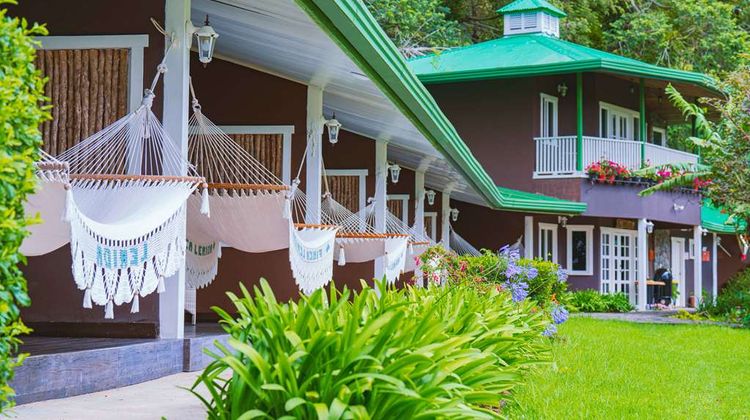 Hotel Boutique Finca Lerida Exterior