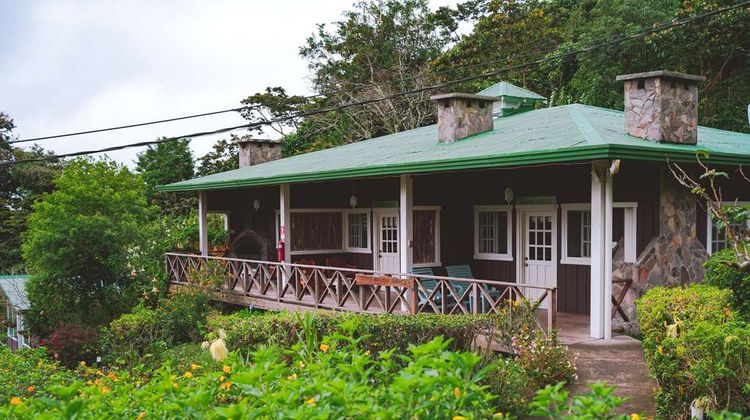 Hotel Boutique Finca Lerida Exterior