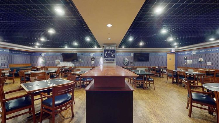 The Penn Stater Conf Ctr Hotel Restaurant