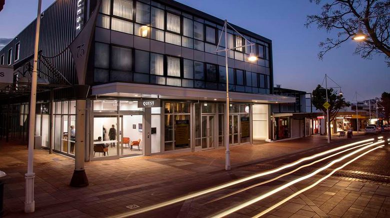 <b>Quest Tauranga Central Exterior</b>. Images powered by <a href="https://iceportal.shijigroup.com/" title="IcePortal" target="_blank">IcePortal</a>.