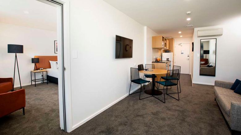 <b>Quest Tauranga Central Suite</b>. Images powered by <a href="https://iceportal.shijigroup.com/" title="IcePortal" target="_blank">IcePortal</a>.