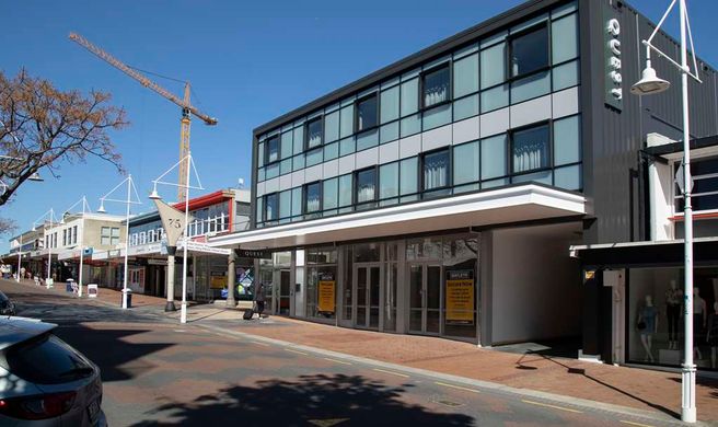 Quest Tauranga Central Exterior