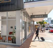 Quest Tauranga Central Lobby
