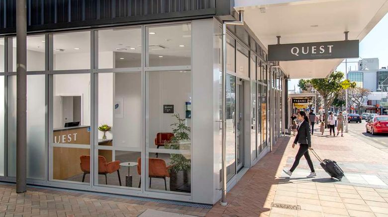 <b>Quest Tauranga Central Lobby</b>. Images powered by <a href="https://iceportal.shijigroup.com/" title="IcePortal" target="_blank">IcePortal</a>.