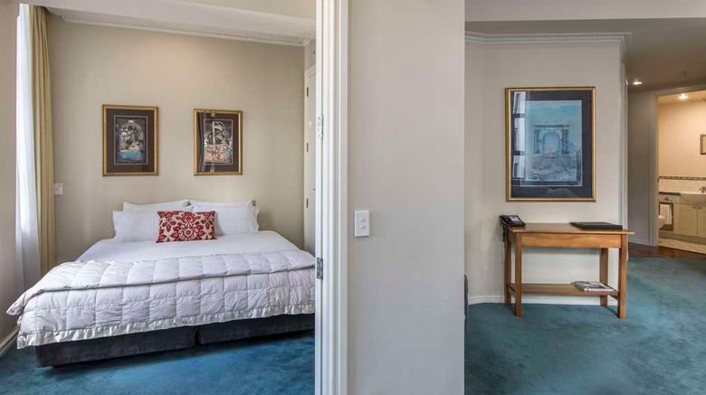 <b>Wellington Quest Hotel Suite</b>. Images powered by <a href="https://iceportal.shijigroup.com/" title="IcePortal" target="_blank">IcePortal</a>.