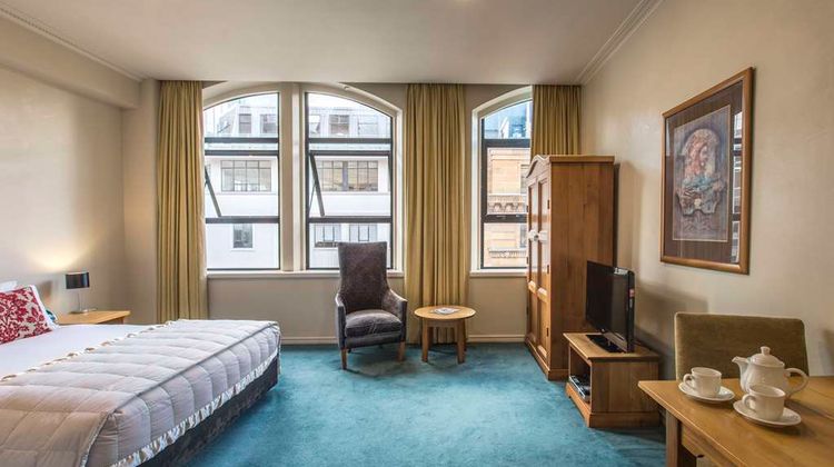 Wellington Quest Hotel Suite