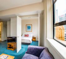 Wellington Quest Hotel Suite