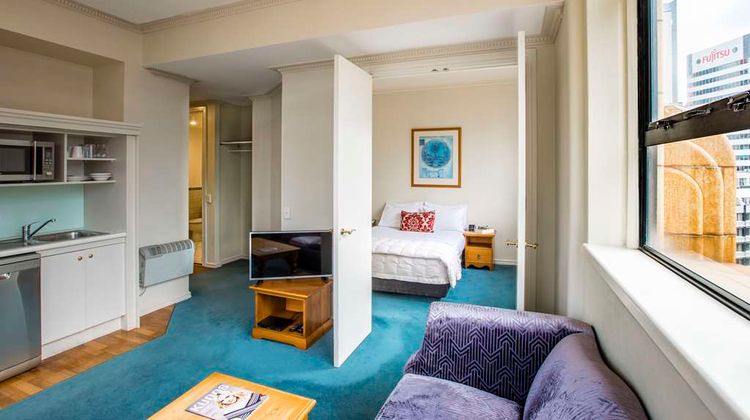 Wellington Quest Hotel Suite