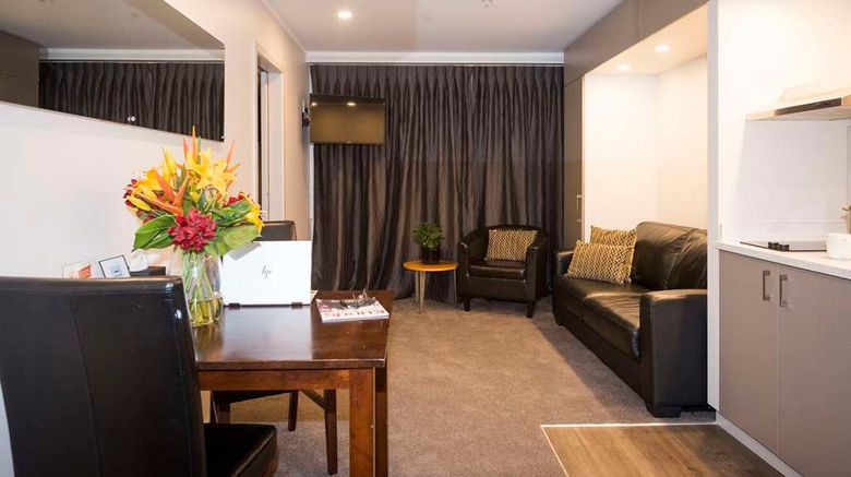 <b>Quest on Johnston St, Wellington Suite</b>. Images powered by <a href="https://iceportal.shijigroup.com/" title="IcePortal" target="_blank">IcePortal</a>.