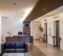 Quest On Lambton Serviced Apartments Lobby