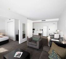 Quest Parnell Room