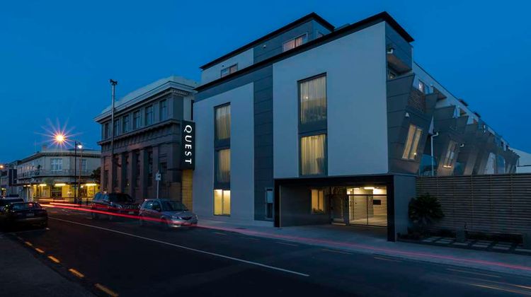 Quest Petone Exterior