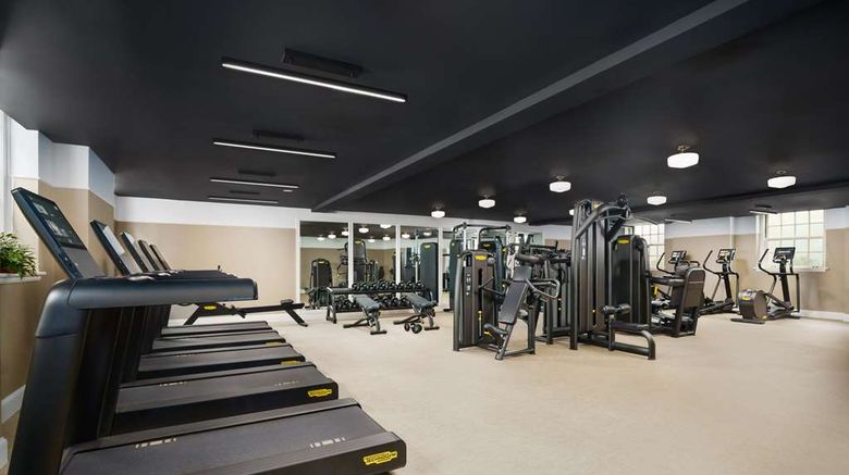 <b>The Nittany Lion Inn Health</b>. Images powered by <a href="https://iceportal.shijigroup.com/" title="IcePortal" target="_blank">IcePortal</a>.