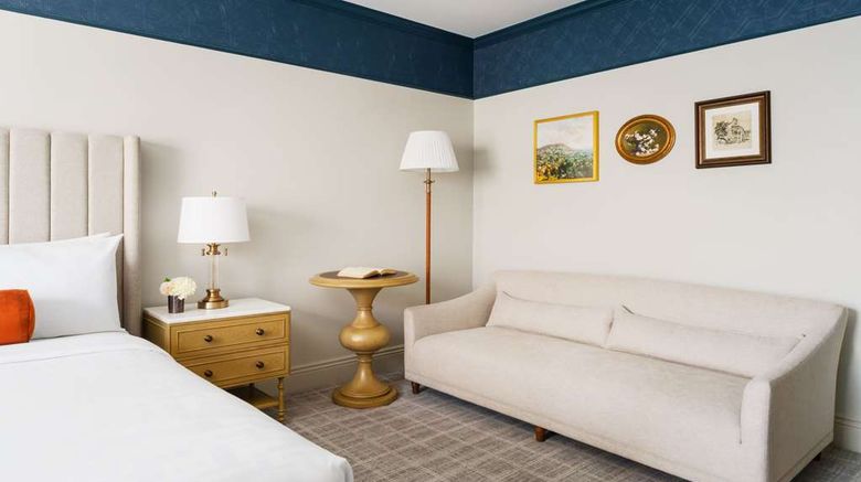<b>The Nittany Lion Inn Suite</b>. Images powered by <a href="https://iceportal.shijigroup.com/" title="IcePortal" target="_blank">IcePortal</a>.